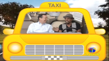 Entretenida E Interesante Conversación De Ito Bisonó Y El Taxista En El Boca Taxi