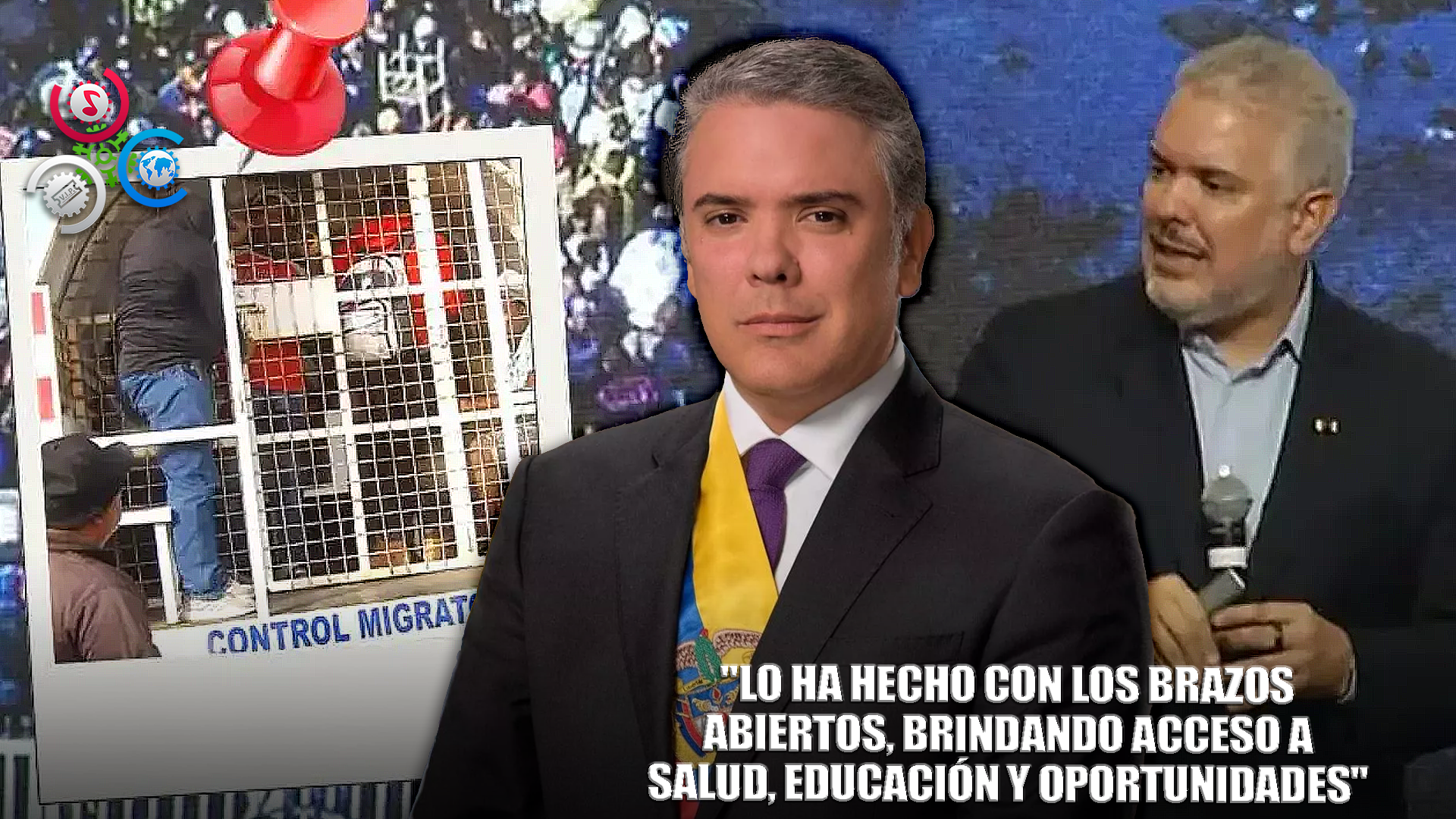 Iván Duque: “RD Ya Ha Pagado Su Cuota De Solidaridad Con Haití”