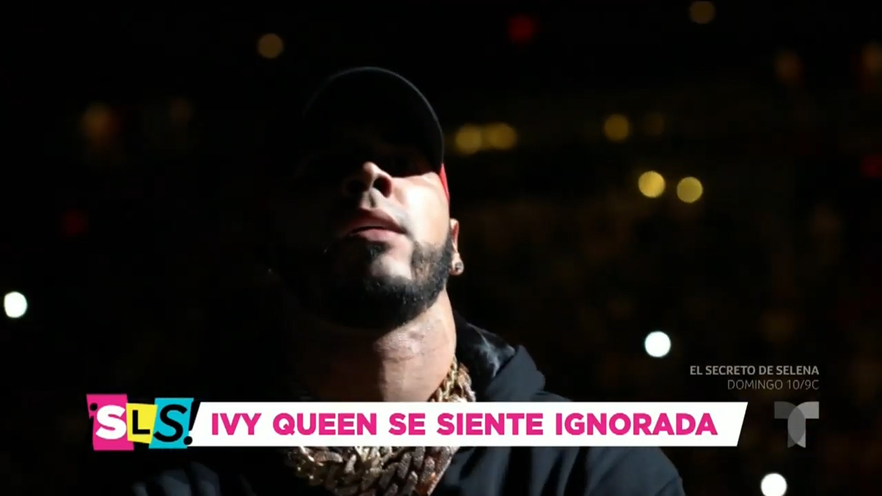 Ivy Queen Por Fin Habló Con Anuel AA