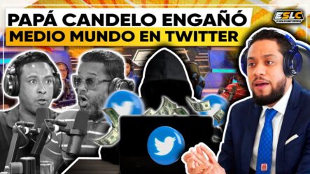 Jaime Rincón Denuncia Estafa De Twittero “Papá Candelo”