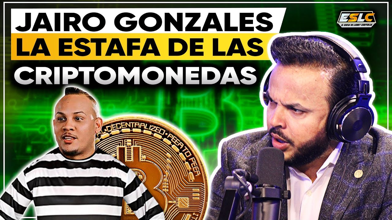 JAIRO GONZÁLEZ EL NUEVO MANTEQUILLA ESTAFÓ CON MILLONES DE DÓLARES A SUS VICTIMAS