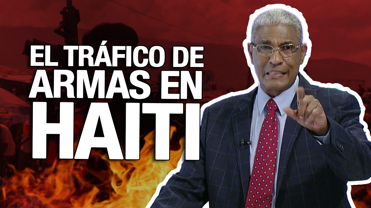 El Gran Problema De Haiti, Republica Dominicana Y Estados Unidos