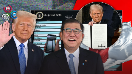 Trump Anuncia Millonario Acuerdo Comercial Con Japón Que Reducirá Aranceles Y Promete Empleos En EE. UU.