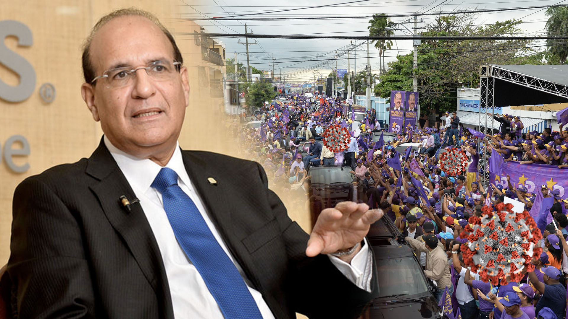 La Gran Preocupación Del Director De La JCE