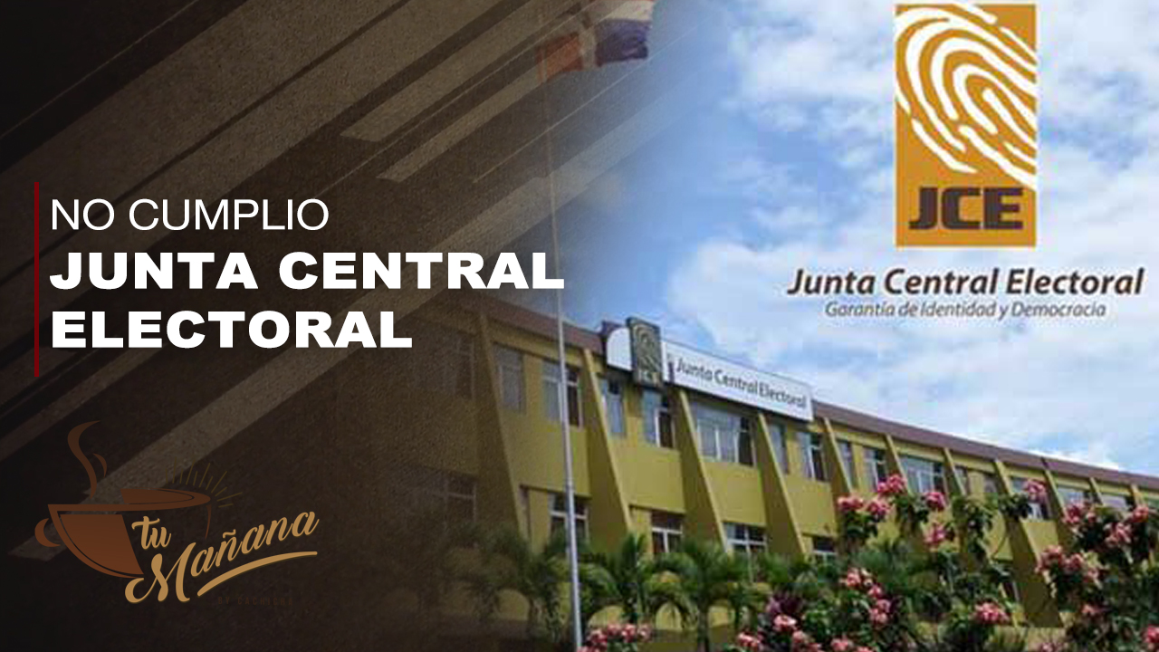 Victor Villanueva Dice Que JCE No Cumplió Con Lo Que Decidió