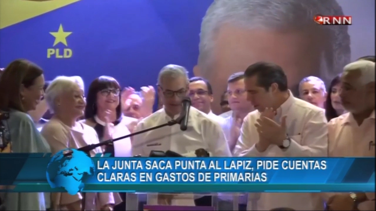 La JCE Saca Punta Al Lápiz Y Pide Cuentas Claras En Gastos De Primarias  