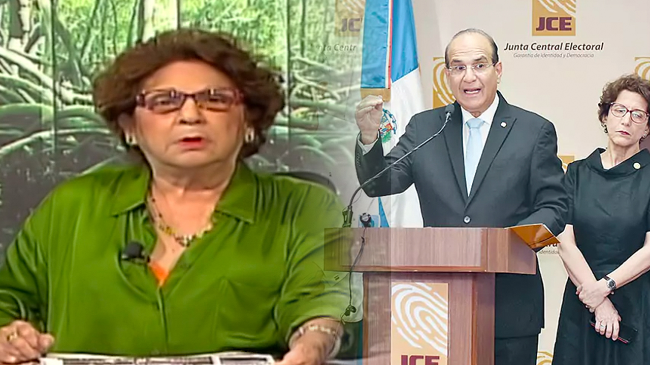 Consuelo Despradel: La Gran Conspiración Que Hubo En Torno A Las Elecciones Municipales