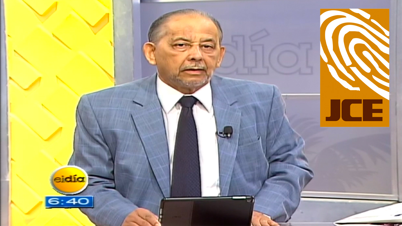 Huchi Lora Aclara Fuertemente Todas Las Luces Y Sombras De La JCE