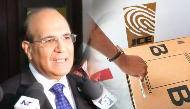 JCE Llama A Defender Su Voto Acudiendo A Las Urnas