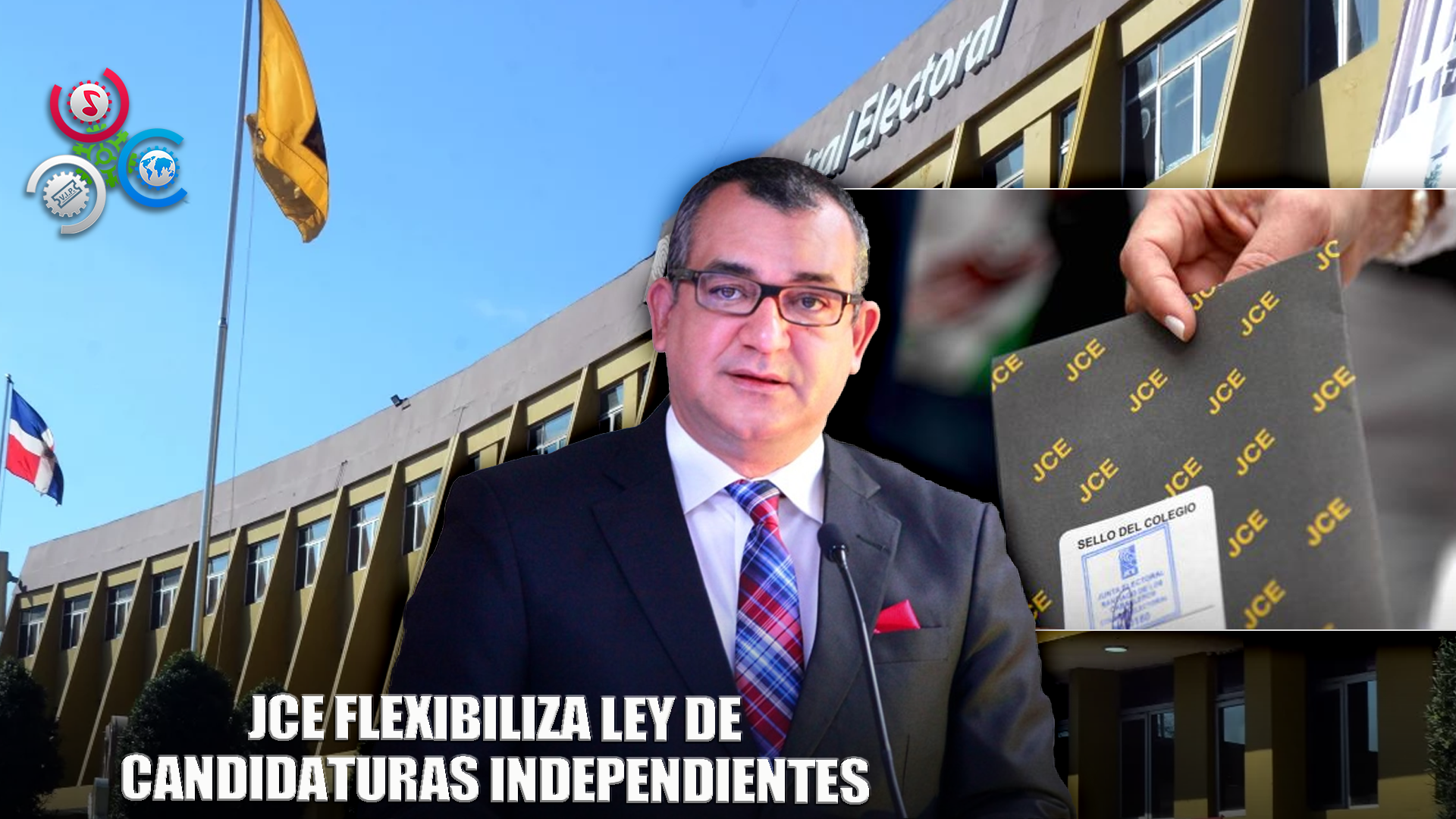 JCE Cede En Ley De Candidaturas Independientes