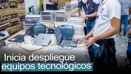 JCE Inicia Despliegue Equipos Tecnológicos A Juntas Municipales