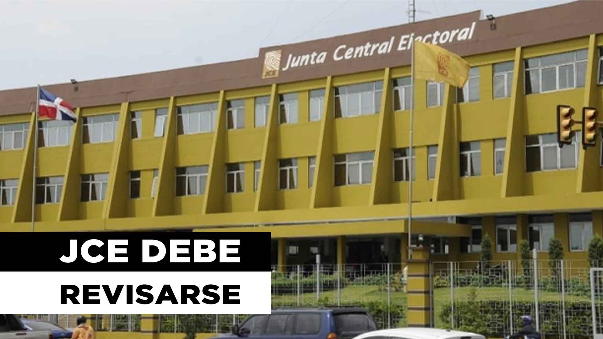 JCE Debe Prestar Más Atención A La Secciones De Crédito