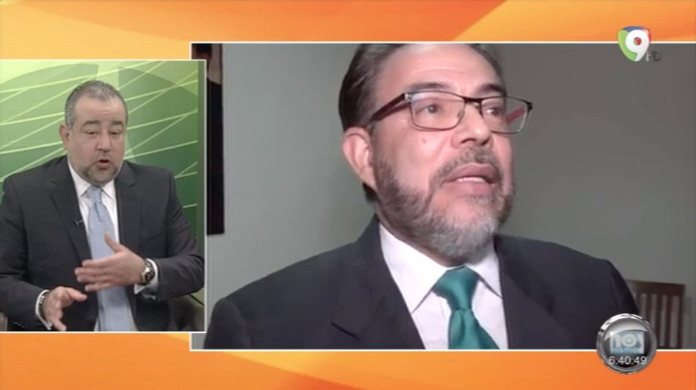 JCE Rechaza JCE Rechaza Pedido Alianza País Y Opción Democrática