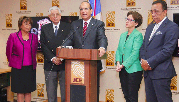 Cuenta Regresiva Para La Junta Central