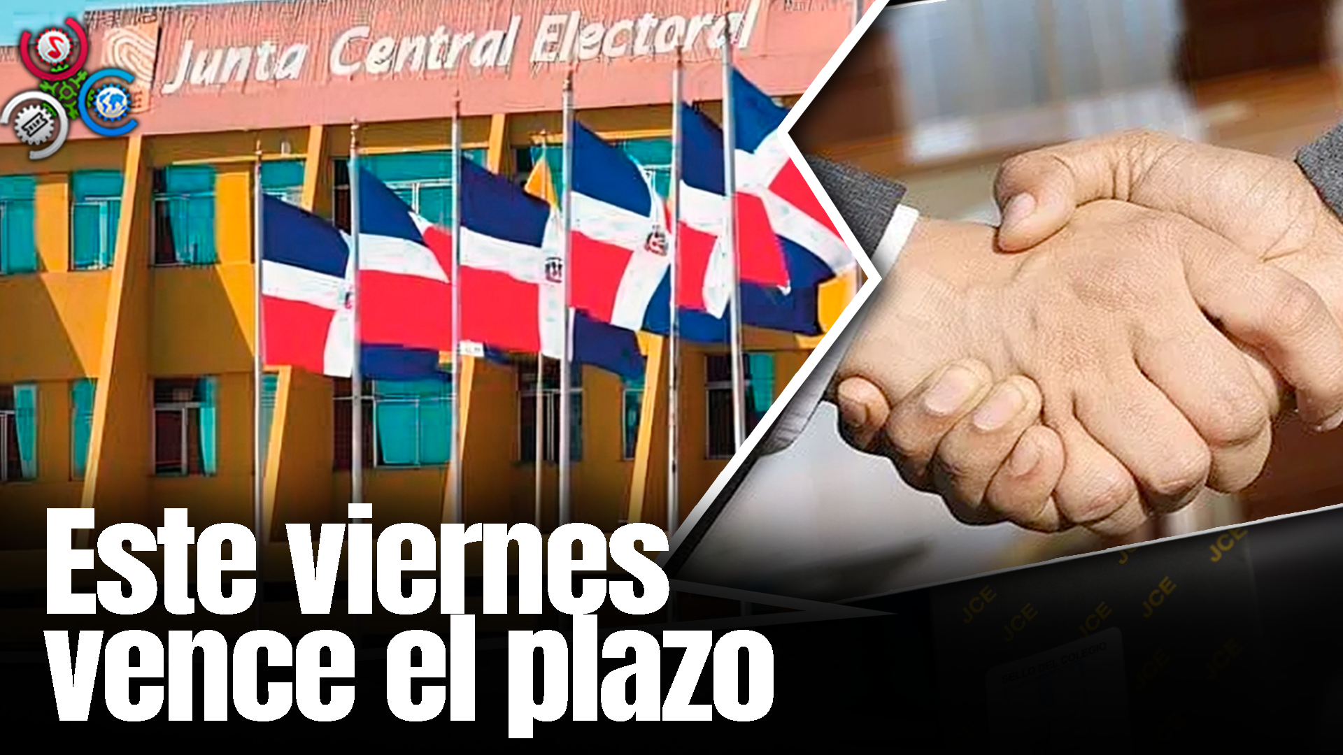 Este Viernes Vence El Plazo Para Las Alianzas Presidenciales | Hoy Mismo