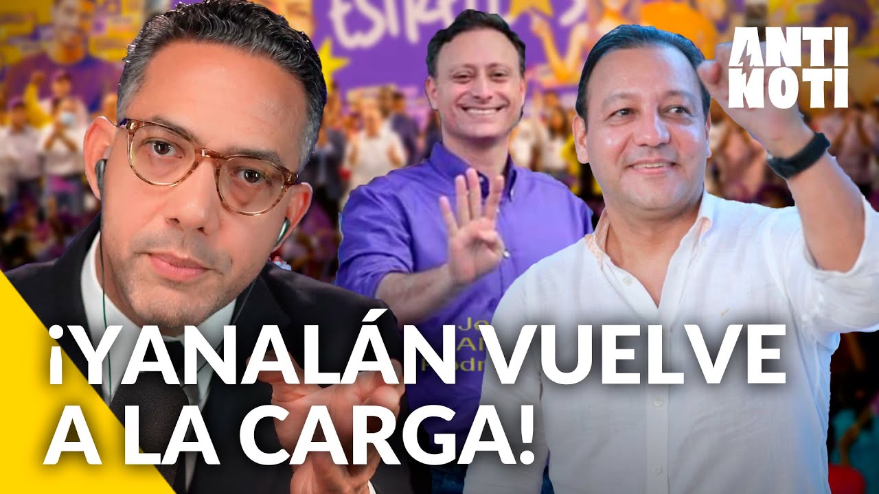 Jean Alain Rodríguez Vuelve Al Trabajo | Antinoti