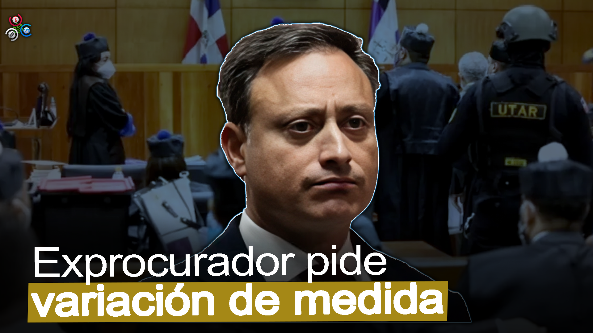 Jean Alain Rodríguez Pide Variación De Medidas De Coerción