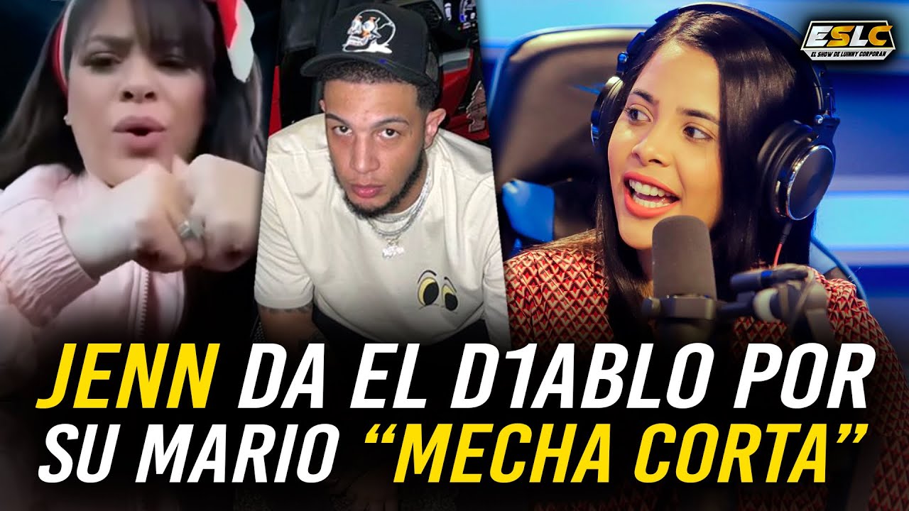 JENN QUEZADA EXPLOTA Y SE DESAHOGA POR ATAQUES A SU MATRIMONIO