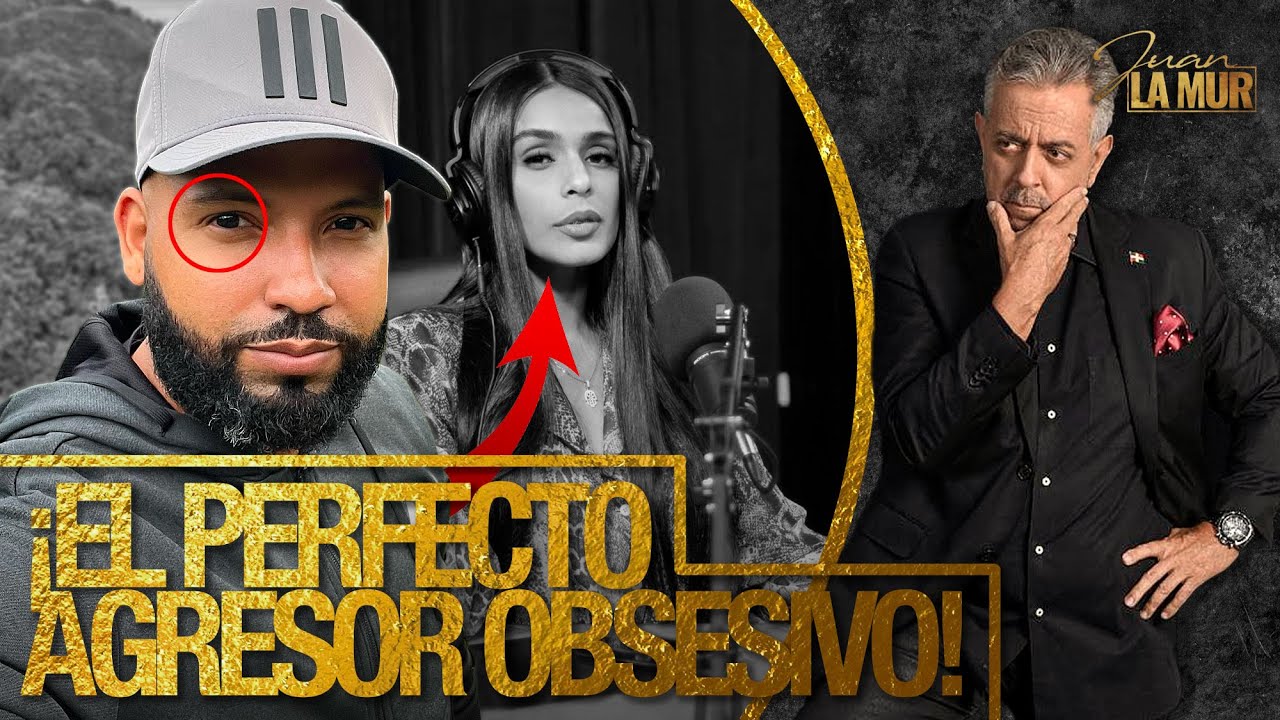JENSY… ¡EL PERFECTO AGRESOR OBSESIVO! (La Mur Analiza La Muerte De Chantal Jiménez)