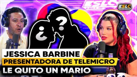 Jessica Barbine: Tira Pa’lante Presentadora De Telemicro Le Quitó Un Marío