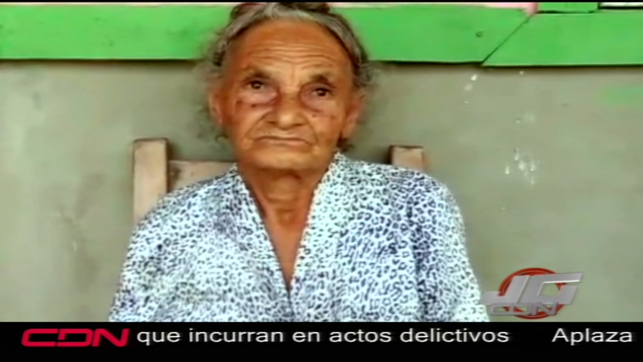 Señora Pide Ayuda Para Cuidar A Su Nieto Que Padece De Una Enfermedad