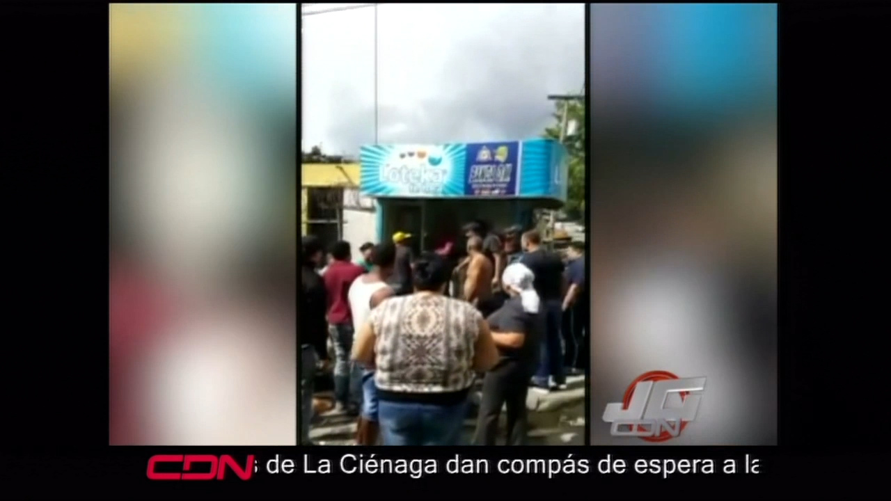 Banquera Que Peleó Y Desarmó A Un Ladrón Habla