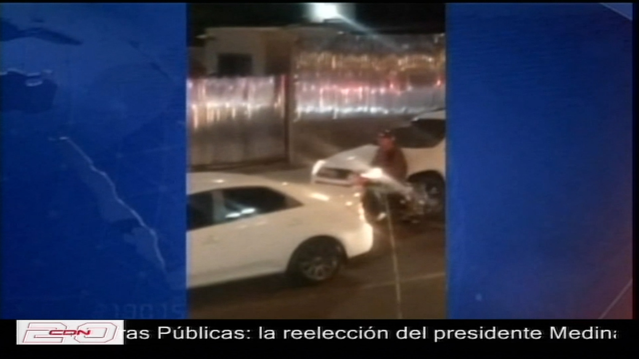 Cae Abatido Delincuente Que Tenía En Zozobra A Los Santiagueros