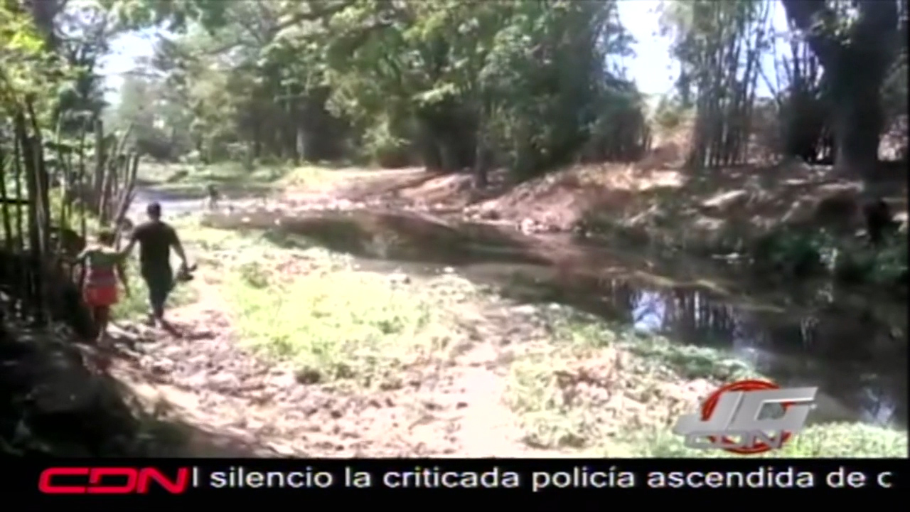 Una Mujer Murió Ahogada En El Río Jaya, San Francisco De Macorís