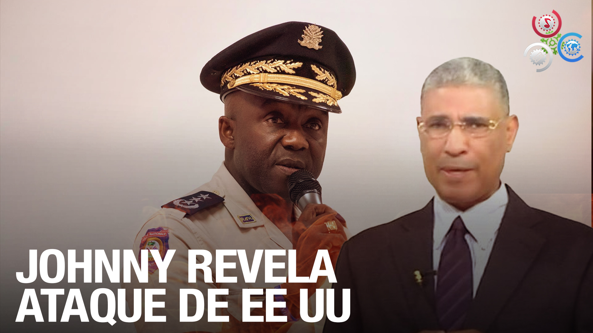 Johnny Vásquez Revela Que “posiblemente” Este Fin De Semana Estados Unidos Intervenga En Haití