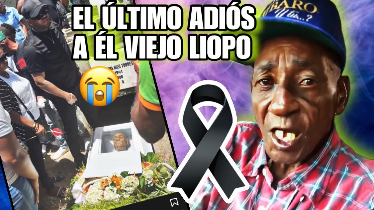 Sepelio Del Viejo Liopo | Estas Fueron Las Palabras De Yompi