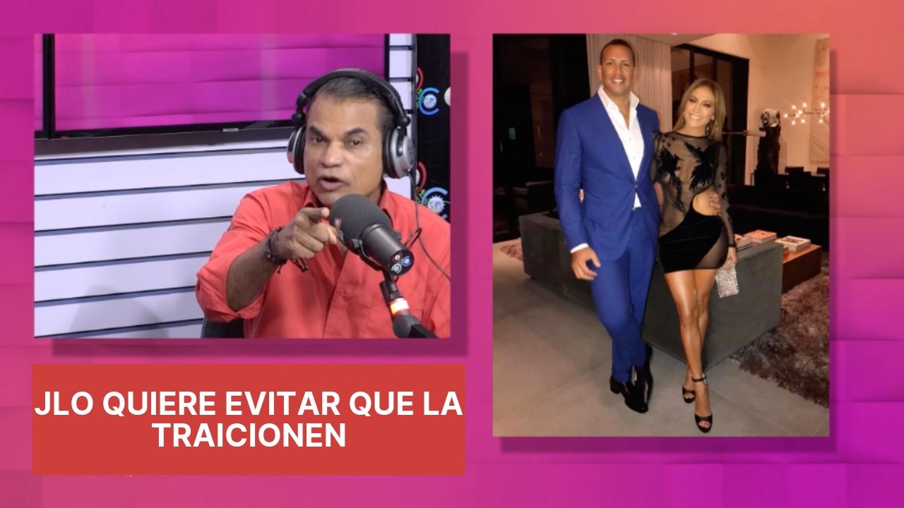 JLO Quiere Evitar Que La Traicionen Con Una Cláusula Millonaria Para Casarse Con Alex Rodríguez