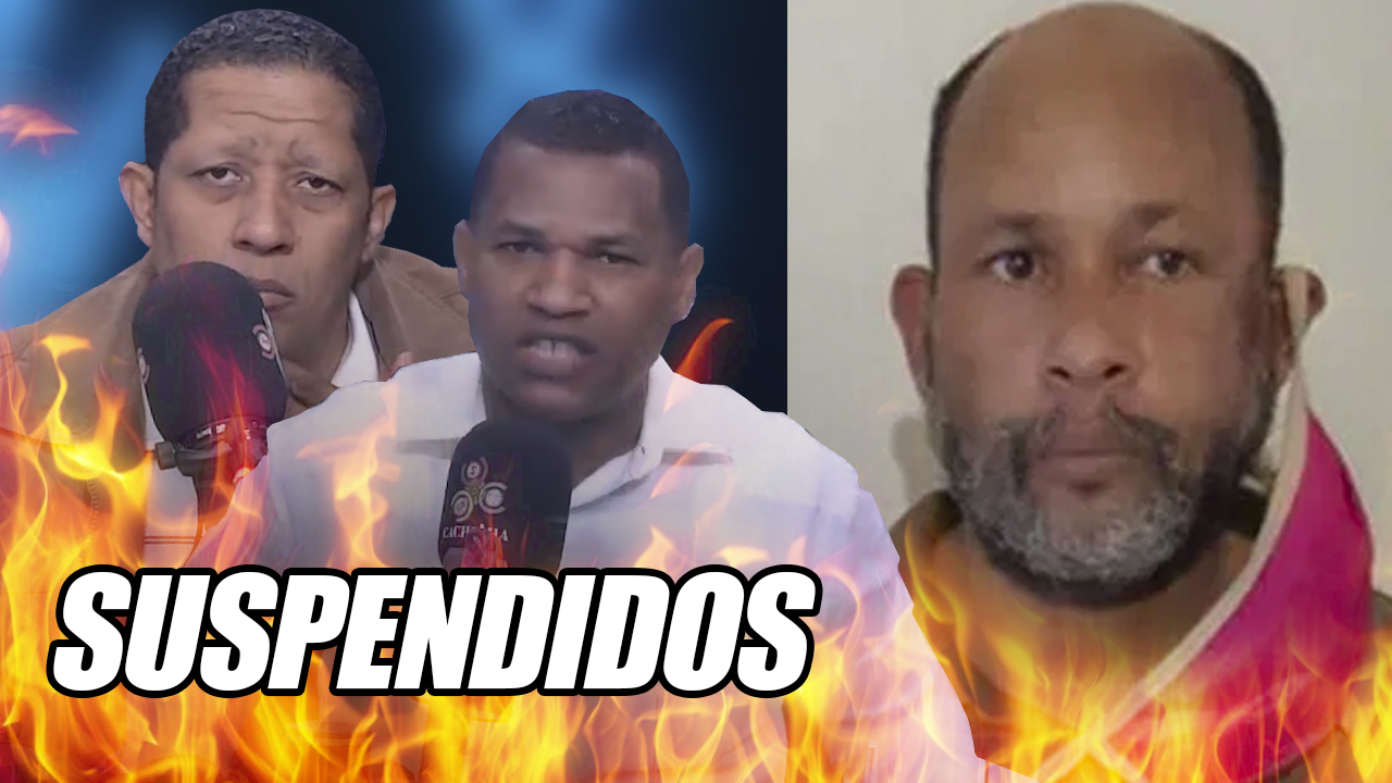 Suspenden A Joel Adames Y Josué Brito Por Ofrecer Dinero Para Que Se Lo MOCHEN A “El Panadero”
