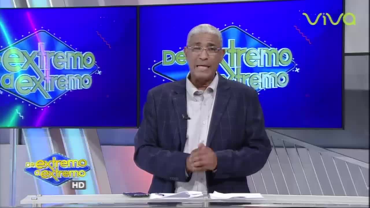 Johnny Vásquez Dice Que Hay Que Ponerse Fuertes Con Caso Río Masacre