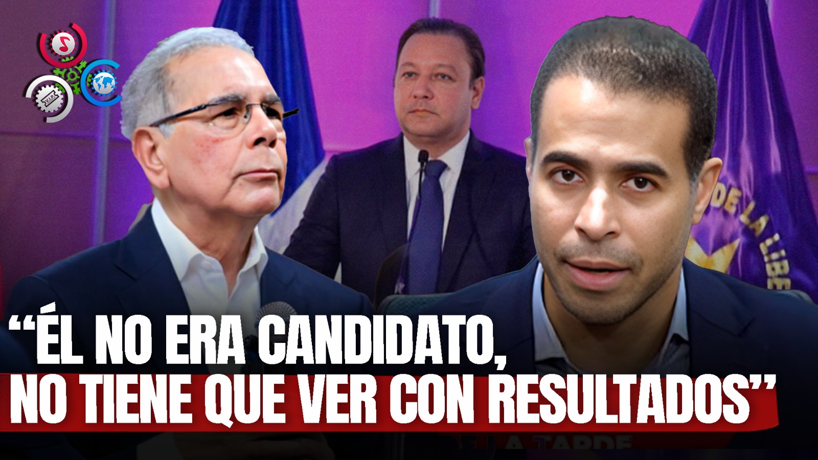 José Dantés Afirma Danilo Medina No Tuvo Responsabilidad De Resultados En Elecciones Presidenciales