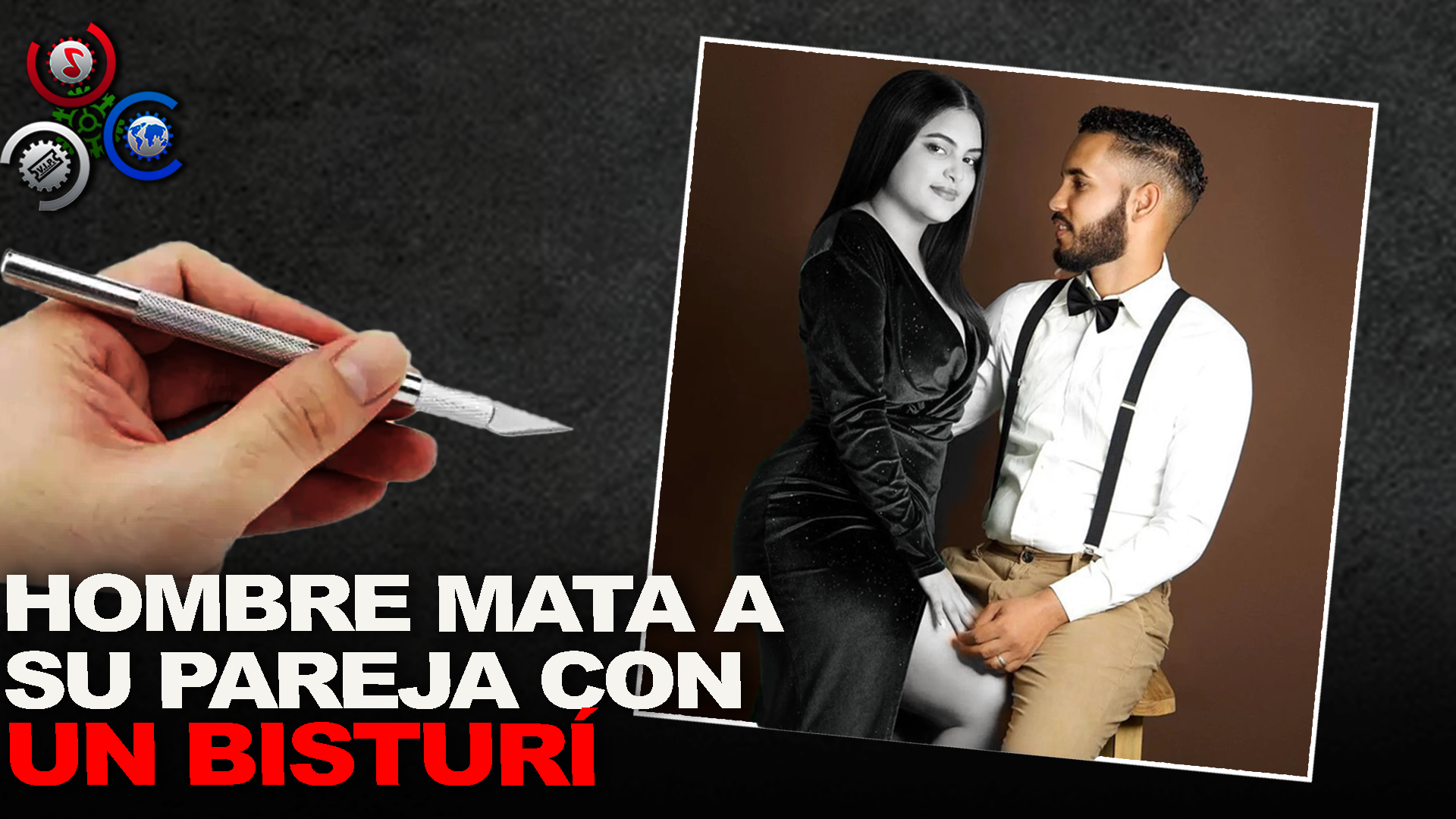 Mujer Es Asesinada Con Un Bisturí Por Su Pareja En Jarabacoa