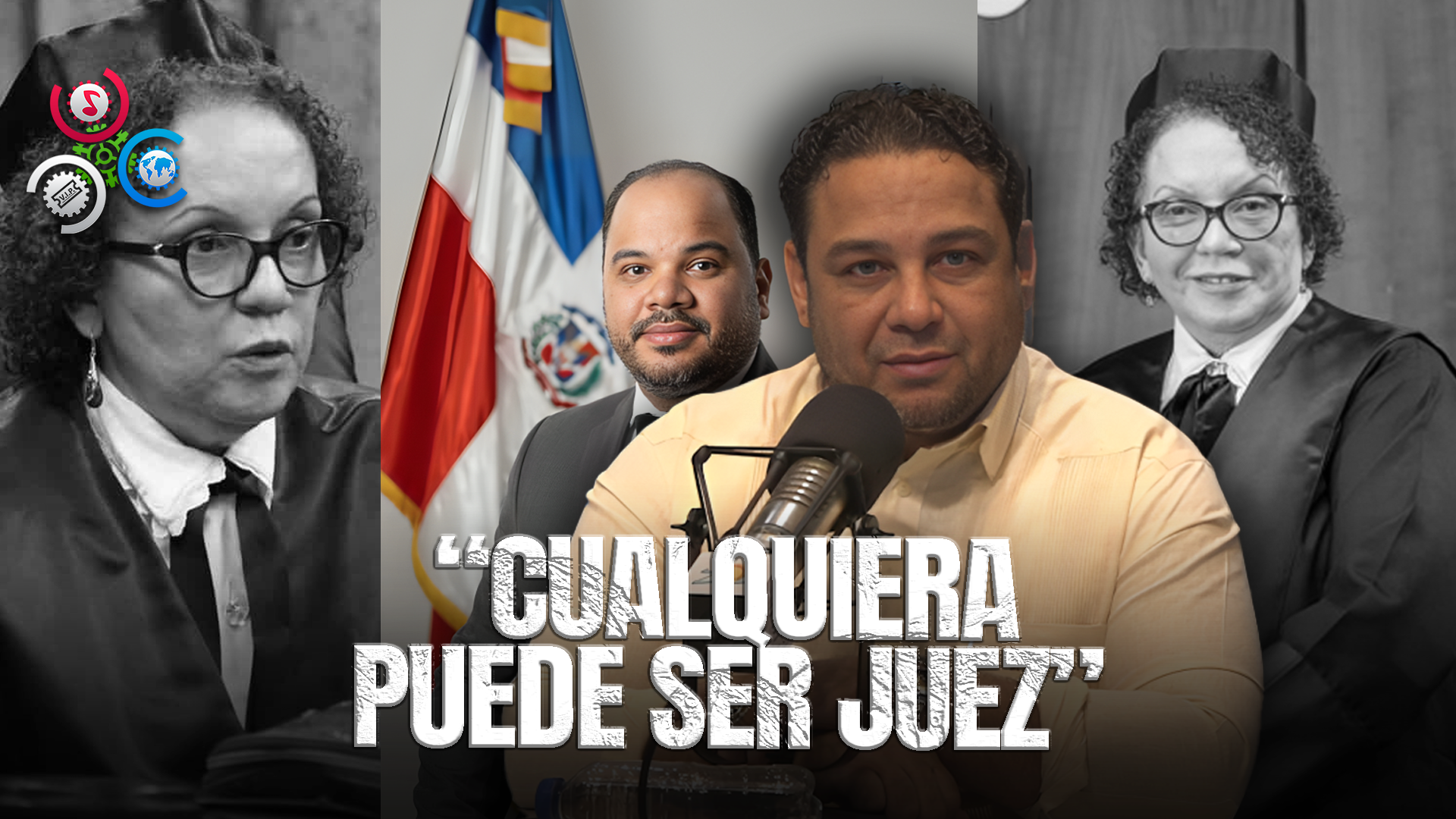 Manuel Cruz“Remover Del Consejo Nacional De La Magistratura La Figura Del Procurador General De RD”