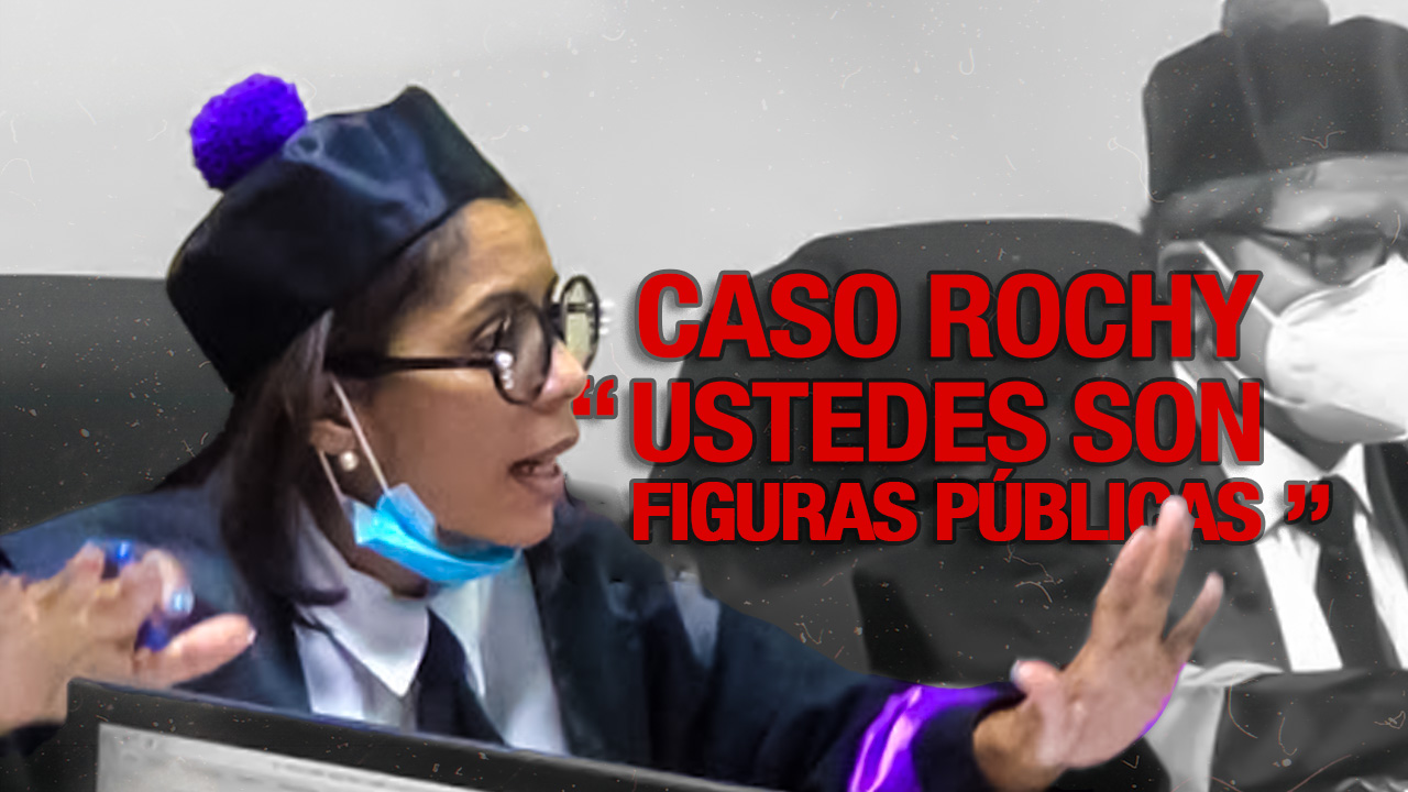 Jueza Negó La Libertad A Rochy RD ¡No Vas A Creer La Razón!
