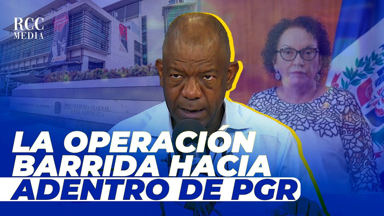Julio Martínez: El Allanamiento En La Procuraduría General De La República
