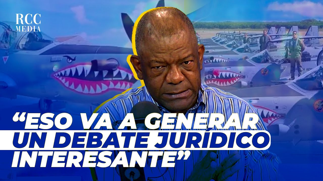 Julio Martínez Pozo: El Caso De Los Súper Tucanos