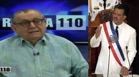 Julio Hazim: “A Leonel Fernandez Nunca Le Paso Por Su Mente Perder Un Proceso Electoral”