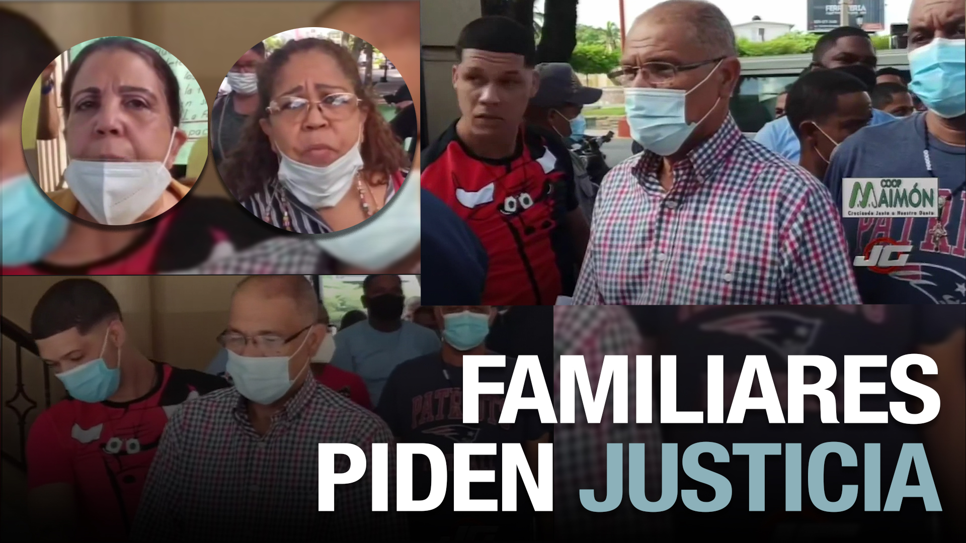 Familiares De Niña Supuestamente Violada Por Su Padrastro, Piden Justicia