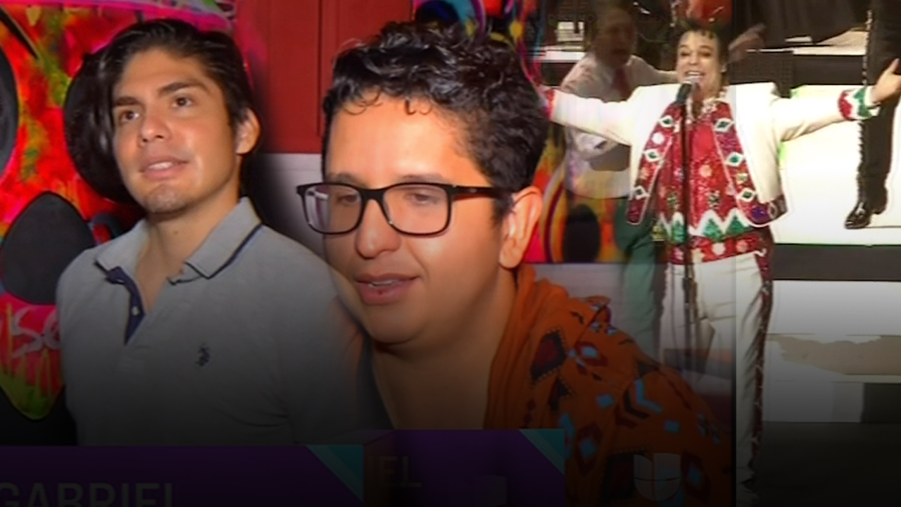 Hijos De Juan Gabriel Abriéndose Paso A La Música Y La Cinematografía