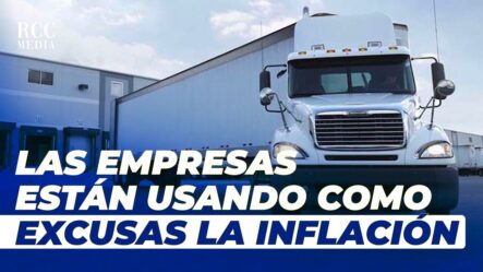 Danilo Cruz: “Estabilidad Del Negocio Del Transporte En USA Va A La Ruina”