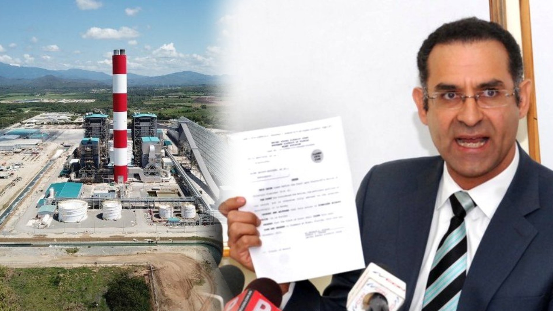 Jaime Aristy Escuder Responde A Serafín Canario Sobre Fallas Graves En Punta Catalina