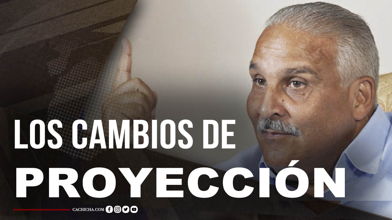 Jaime David Habla Acerca De Lo Que Hizo Que Cambie Su Proyección Política