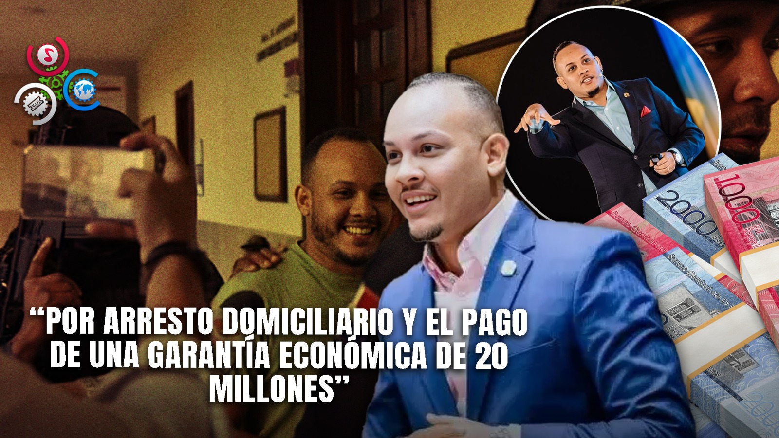 Jairo González Cumplirá Prisión Domiciliaria Tras Variación De Coerción