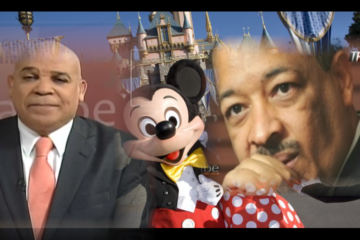 Marino Zapete “Roberto Rosario Ya No Podrá Llevar A Los Muchachos A Disney”