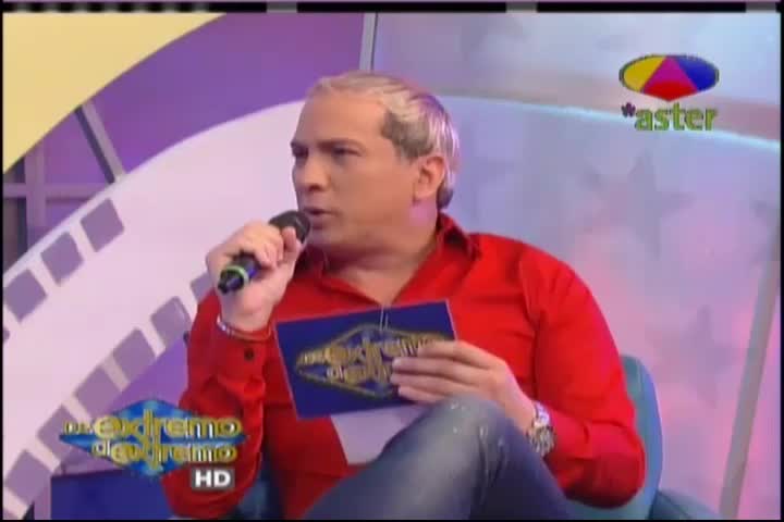 Jary Ramirez Habla De Maria Alejandra Y Roberto Salcedo