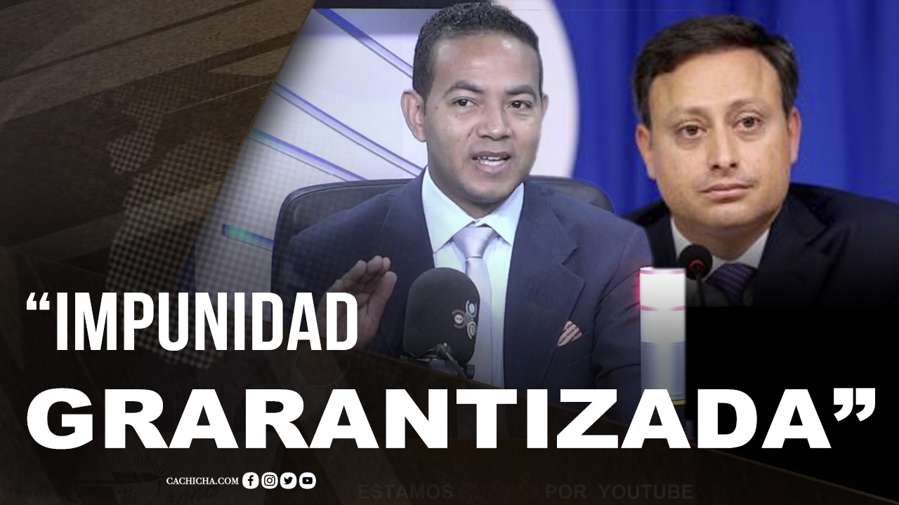 “Jean 24 Impunidad Garantizada” | Tu Mañana By Cachicha