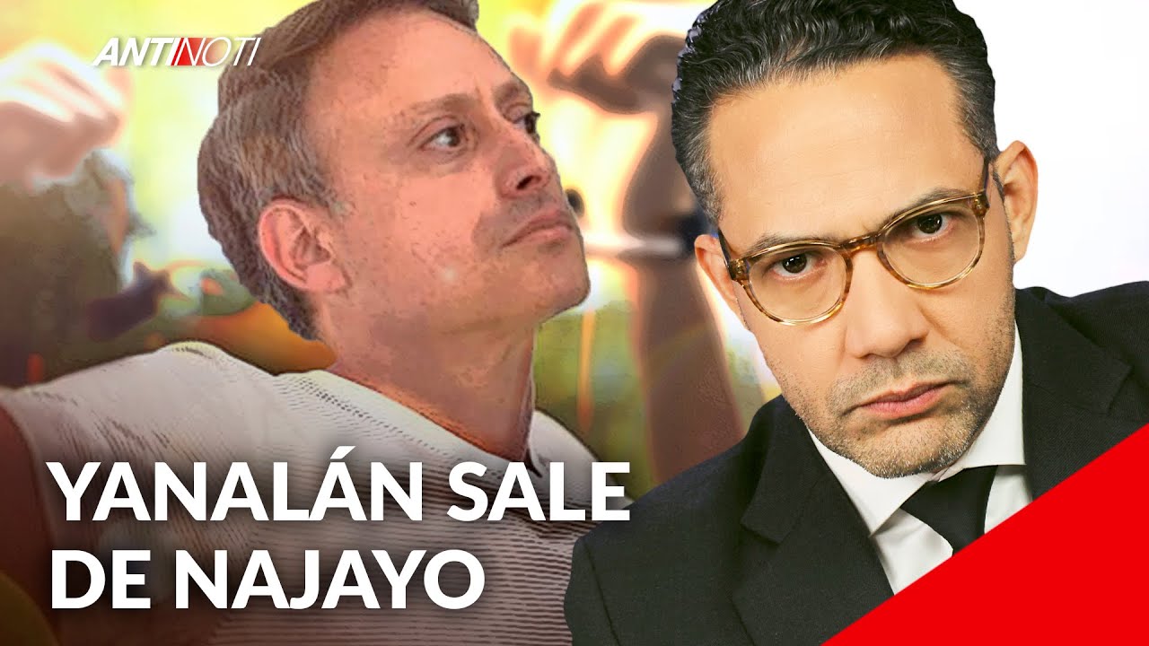 Jean Alain Sale De Najayo Para Su Casa | Antinoti